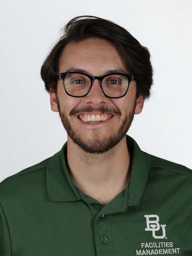 Josh reil facilities management baylor university